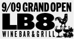 ＬＢ８OPEN